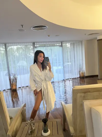 Can you help me soap my pussy in the shower? cover image