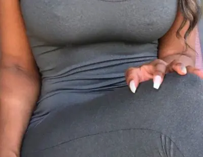 Gorgeous Ebony Milf Mommy Beauty !!! cover image