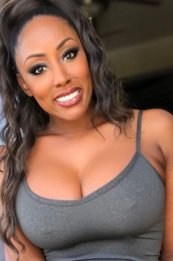 Gorgeous Ebony Milf Mommy Beauty !!! image 6