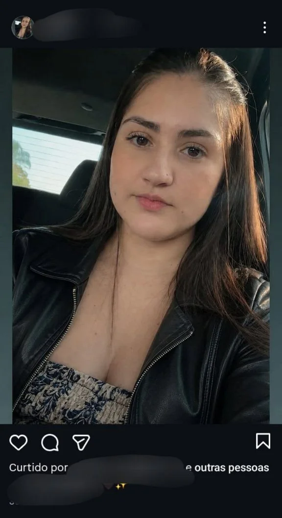 Melissa inocente do interior confiou, mandou e vazou main image
