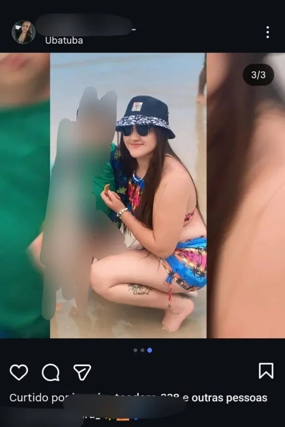 Melissa inocente do interior confiou, mandou e vazou image 5