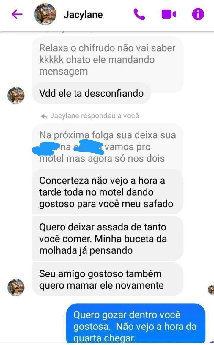 Traição descoberta ... image 4