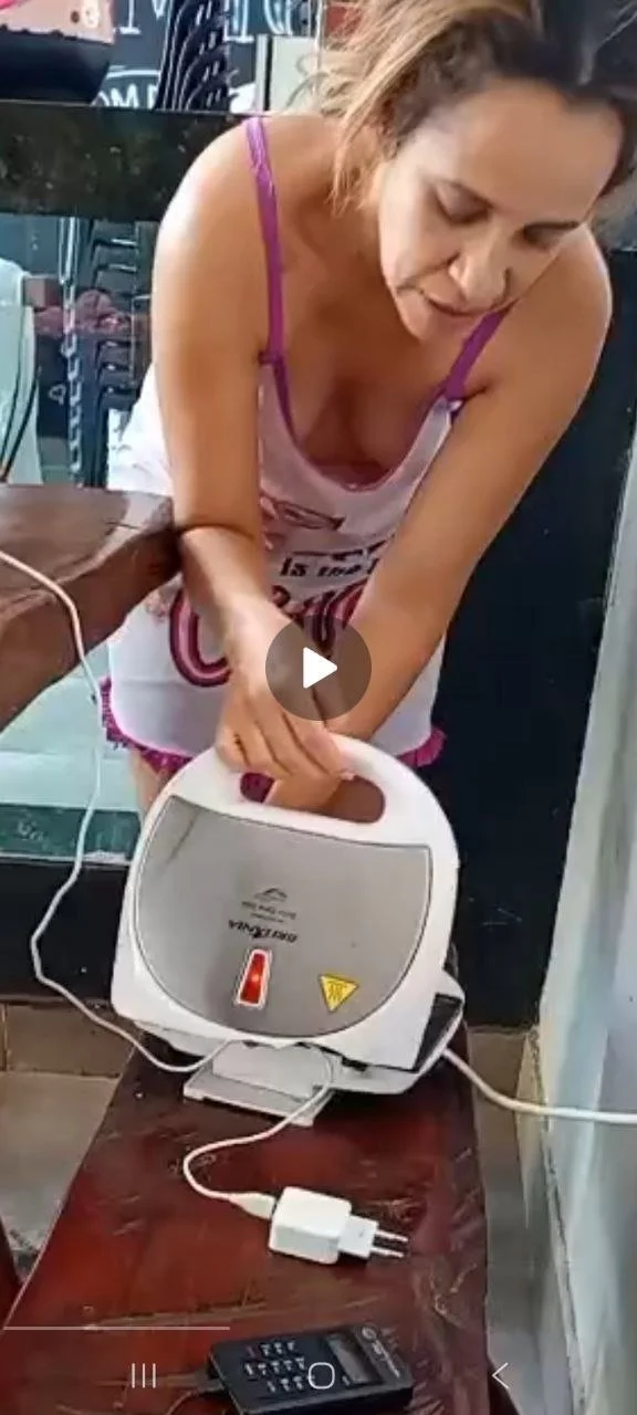 marido esta doido pra ver a esposa dele com outro.. camila de MG image 20