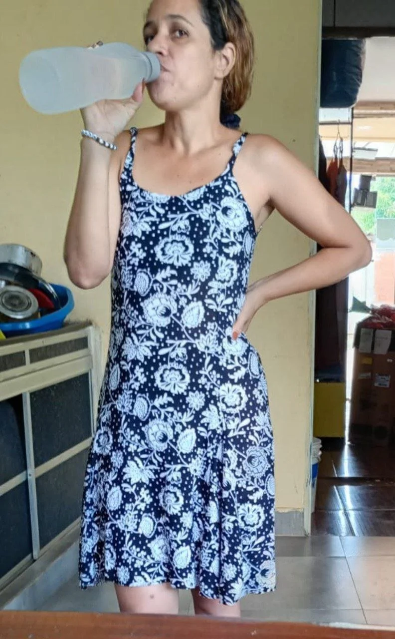 marido esta doido pra ver a esposa dele com outro.. camila de MG image 4