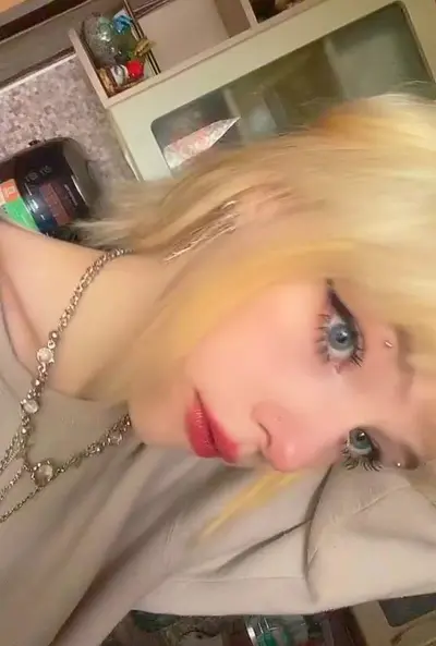 White girl cover image