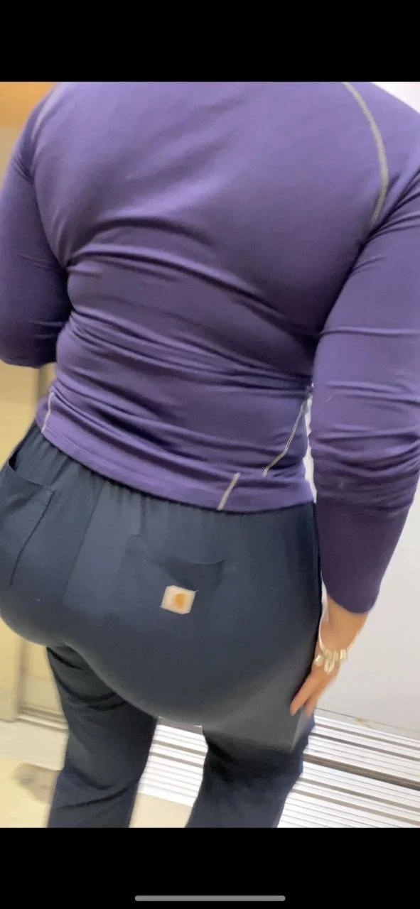Big Booty Latina Nurse image 2