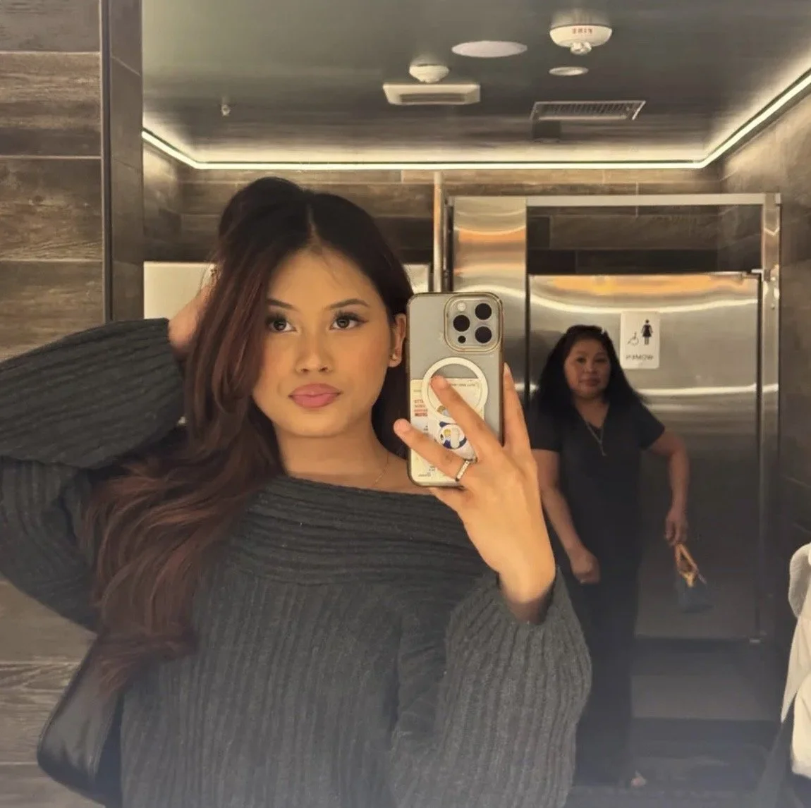 Slutty Asian abg image 4
