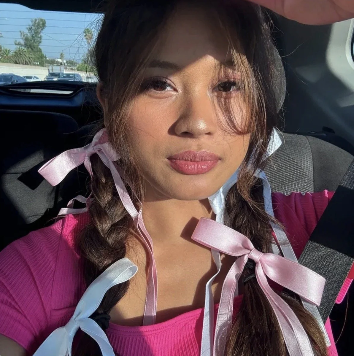Slutty Asian abg image 5
