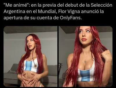 flor vigna argentina cover image