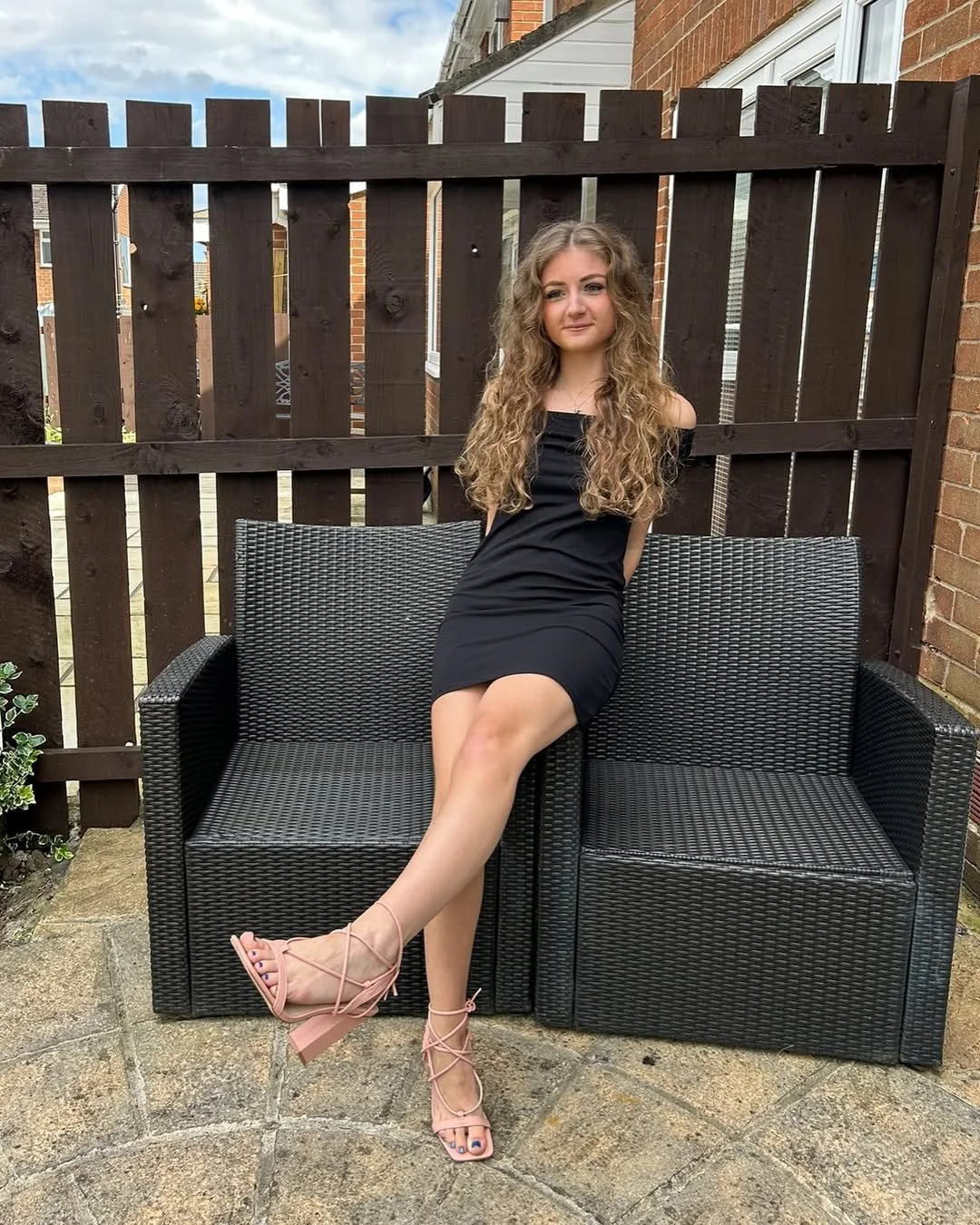 Abbie Pink Heels image 18