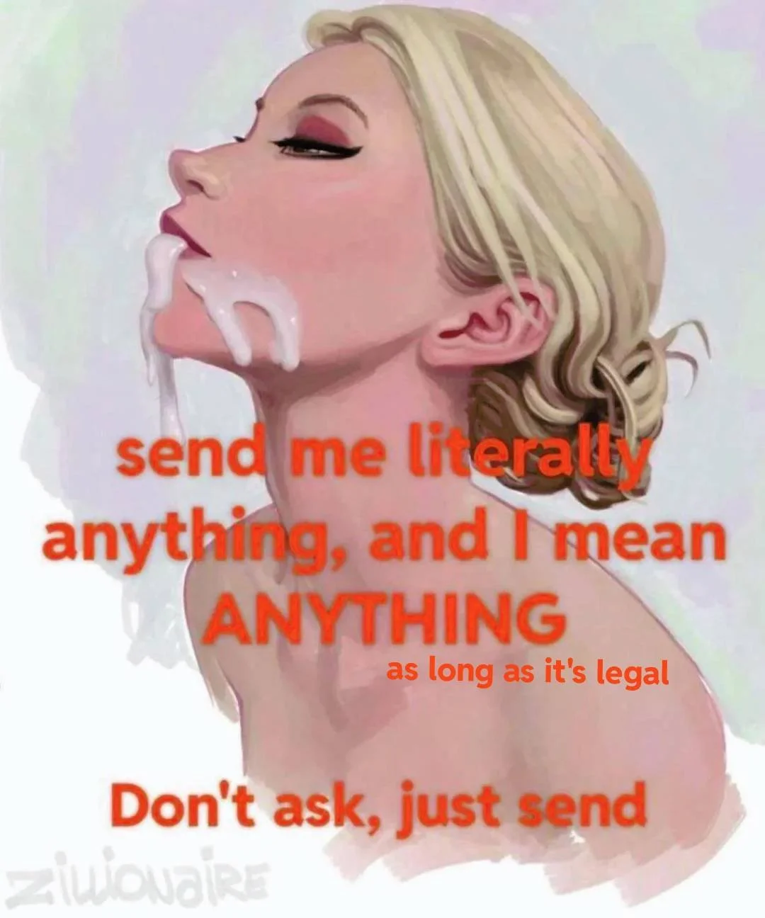 Send anything ✨ image 1