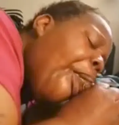 Another granny soul sucker swallows it all ‼️ cover image