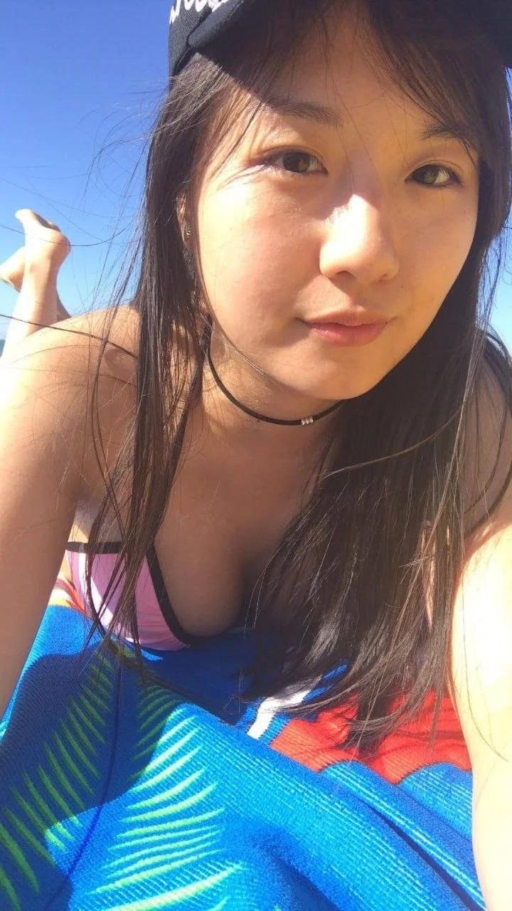 Asian slut girlfriend leaked main image