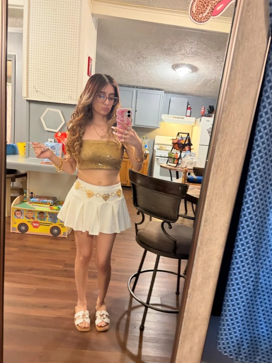 Latina teen cumslut wants to be used main image
