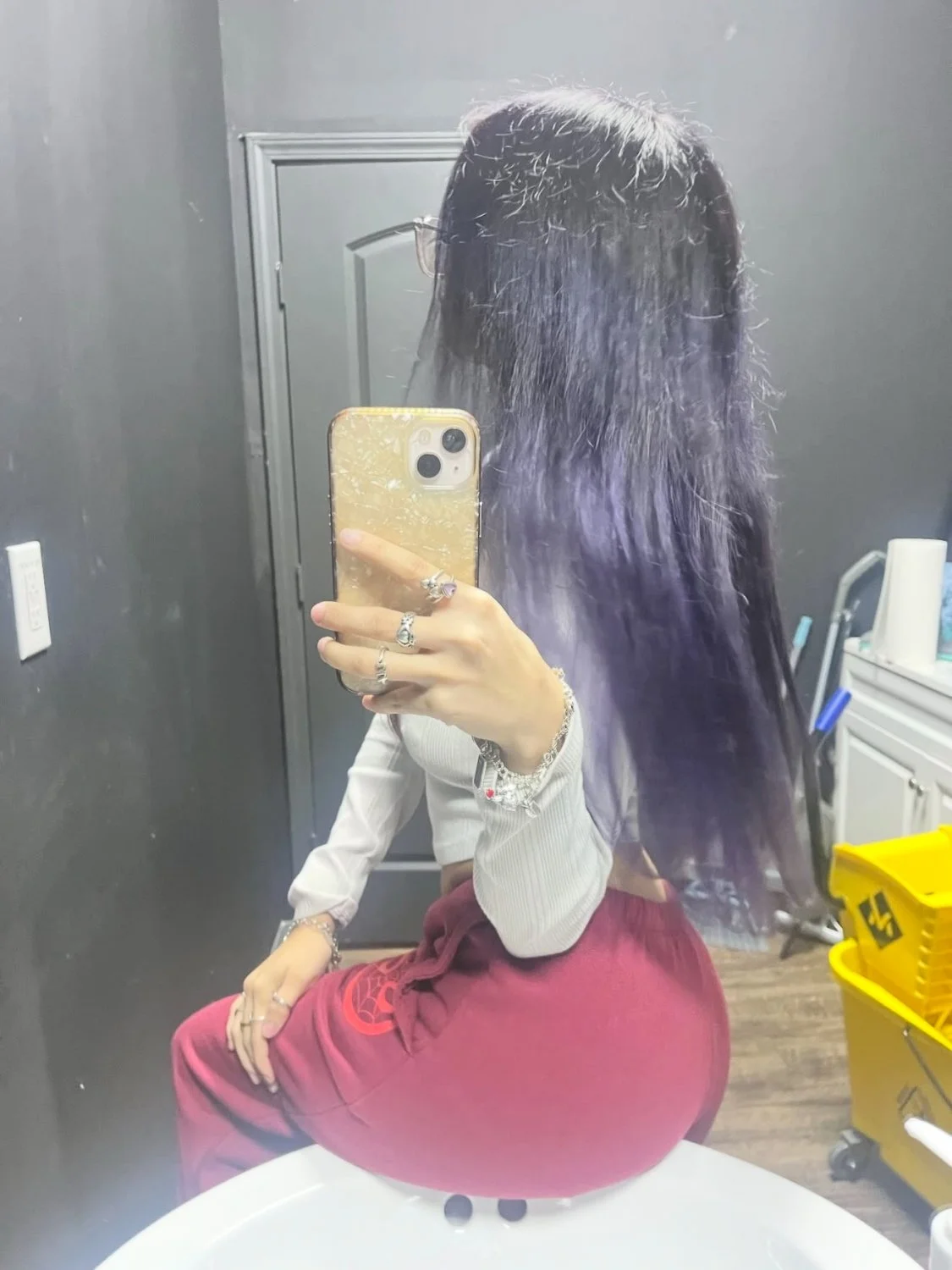 Latina teen cumslut wants to be used image 6
