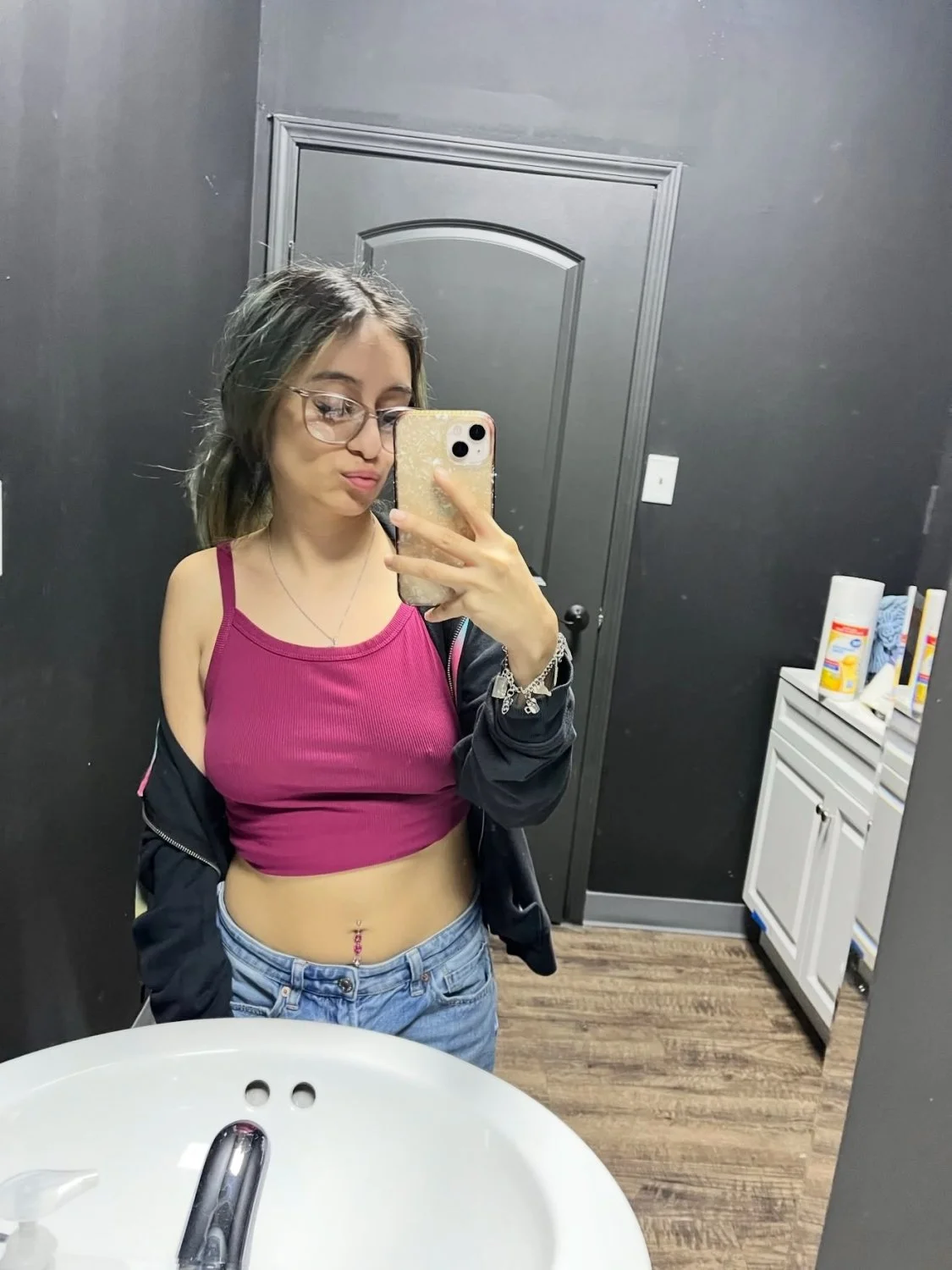 Latina teen cumslut wants to be used image 8