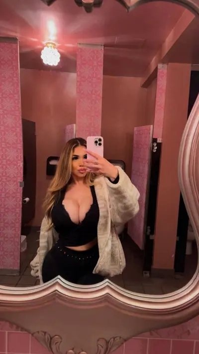 Big Titty Latina SoCal Slut cover image