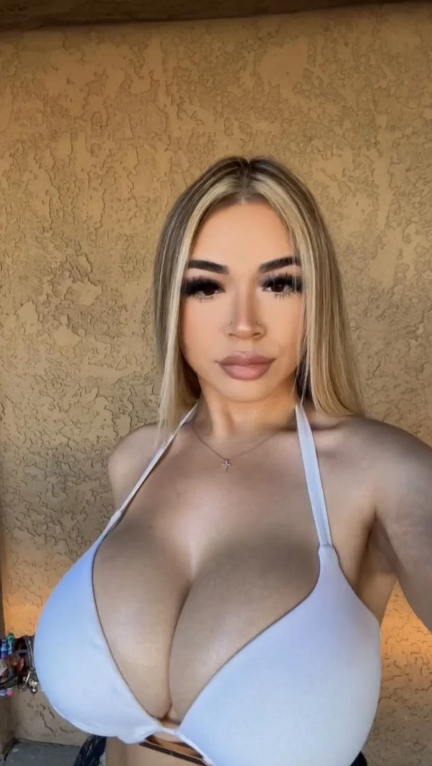 Big Titty Latina SoCal Slut image 11