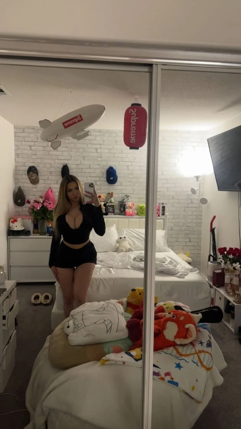Big Titty Latina SoCal Slut image 17