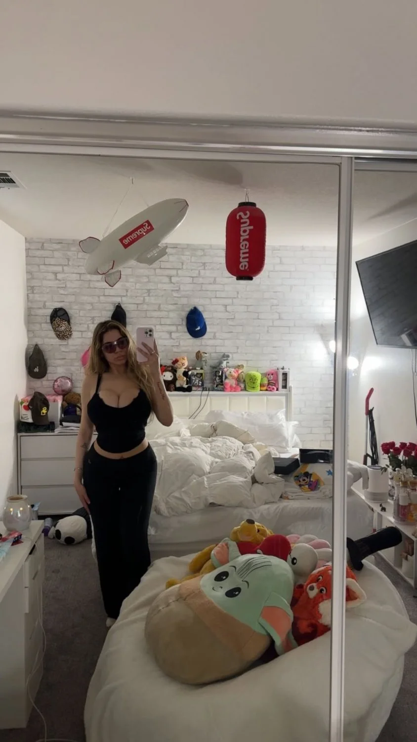Big Titty Latina SoCal Slut image 20
