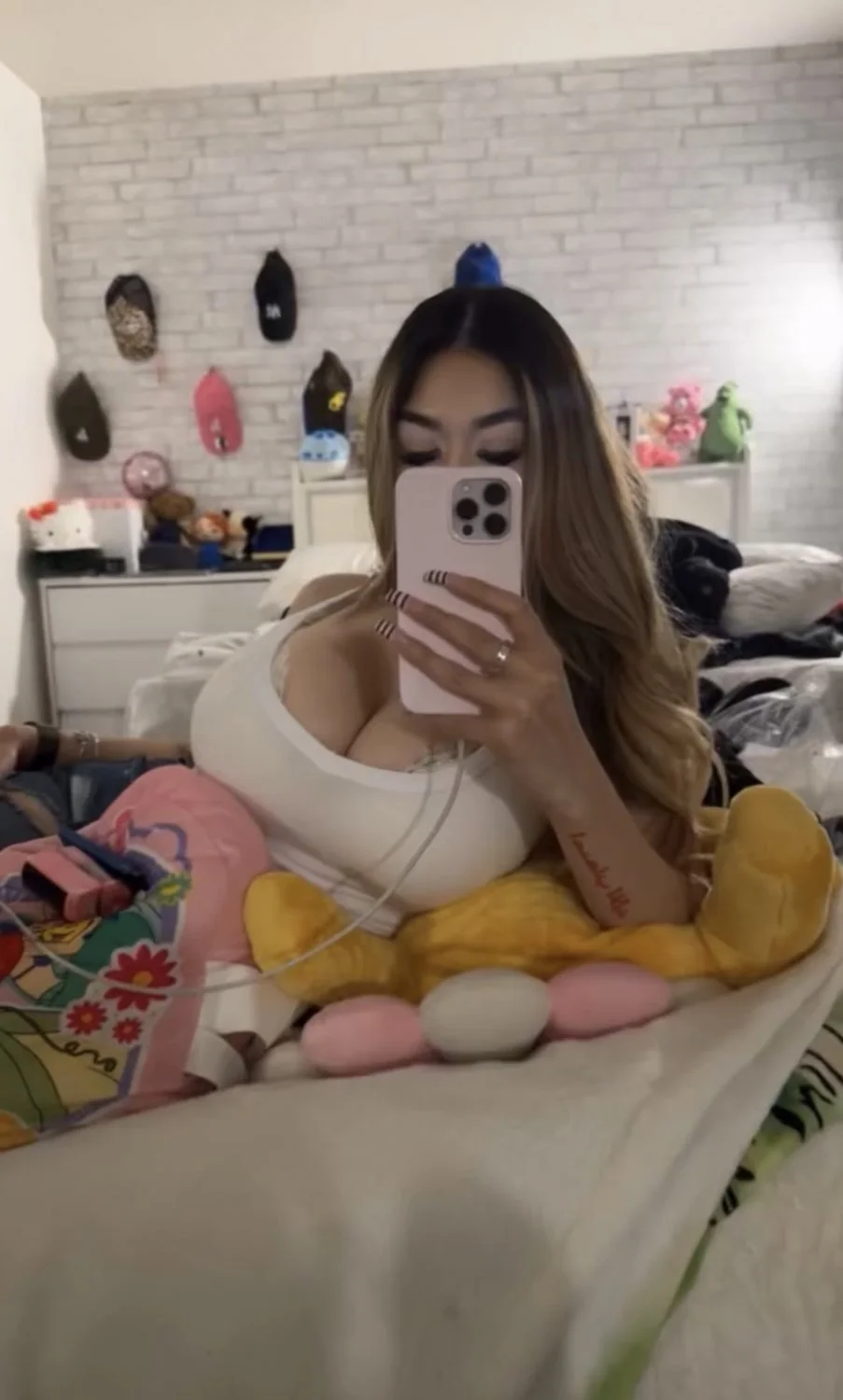 Big Titty Latina SoCal Slut image 28