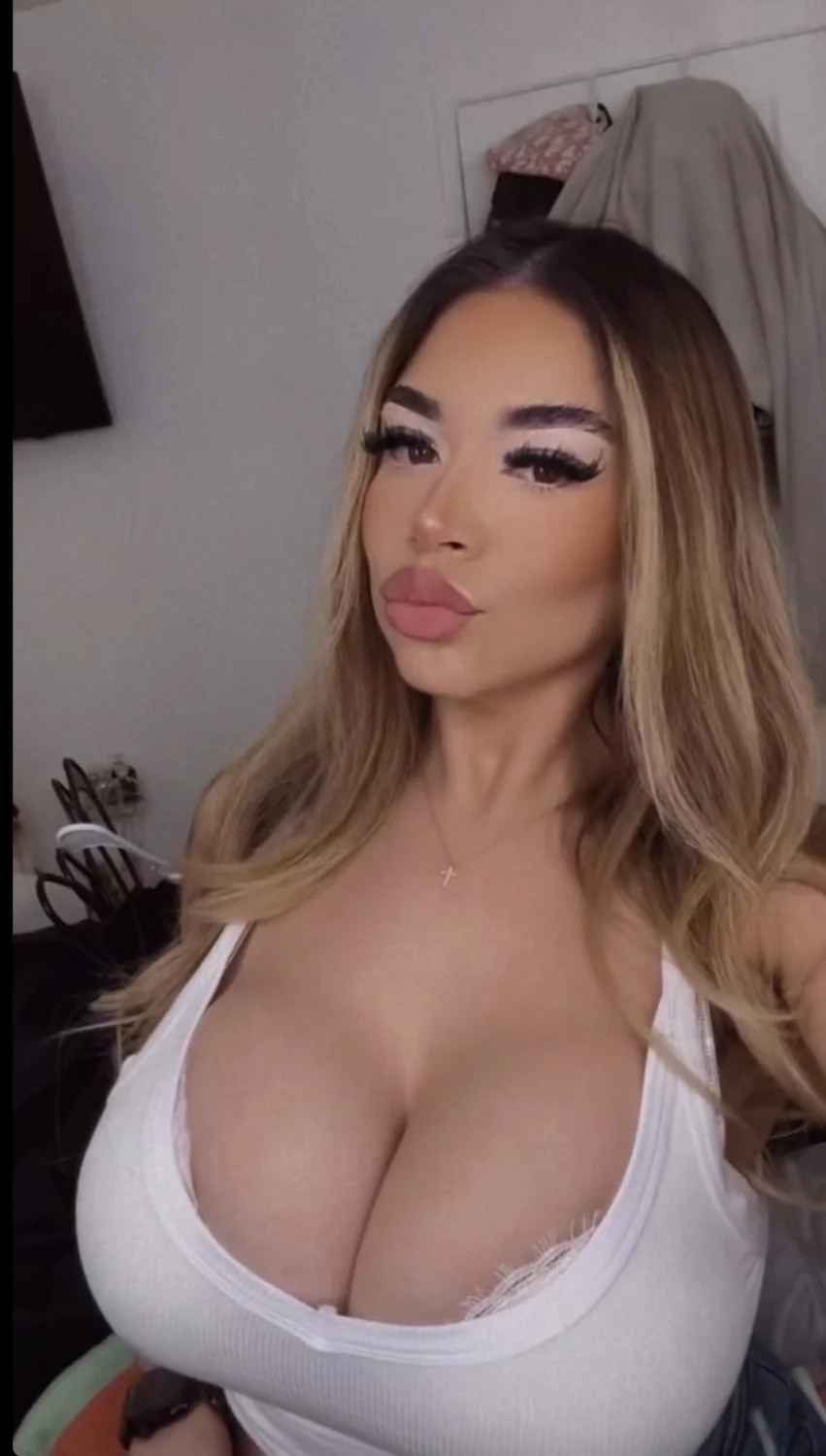 Big Titty Latina SoCal Slut image 29