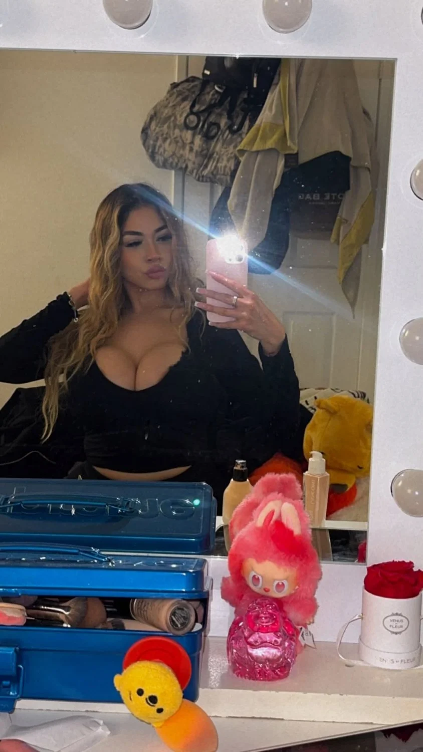 Big Titty Latina SoCal Slut image 35
