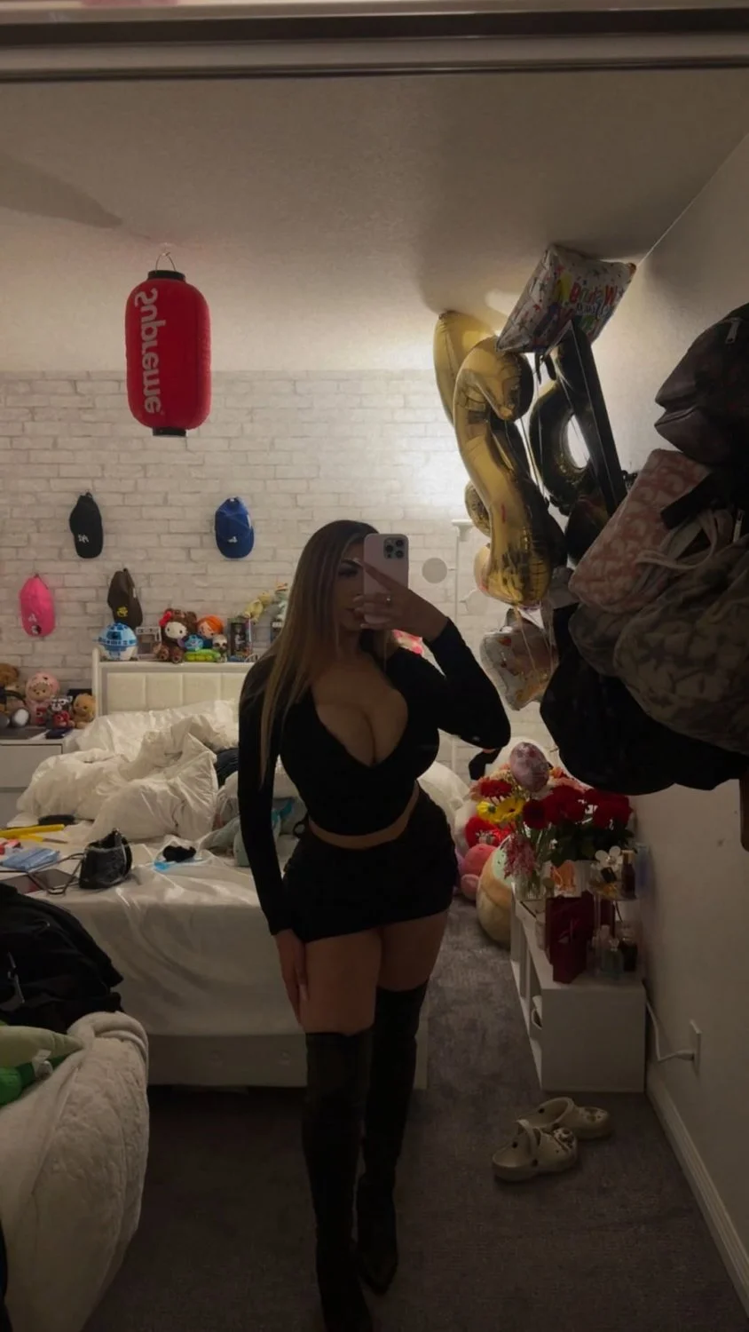 Big Titty Latina SoCal Slut image 45