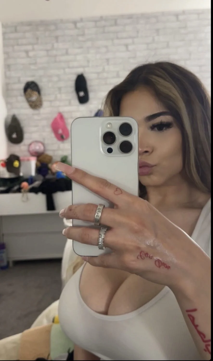 Big Titty Latina SoCal Slut image 50
