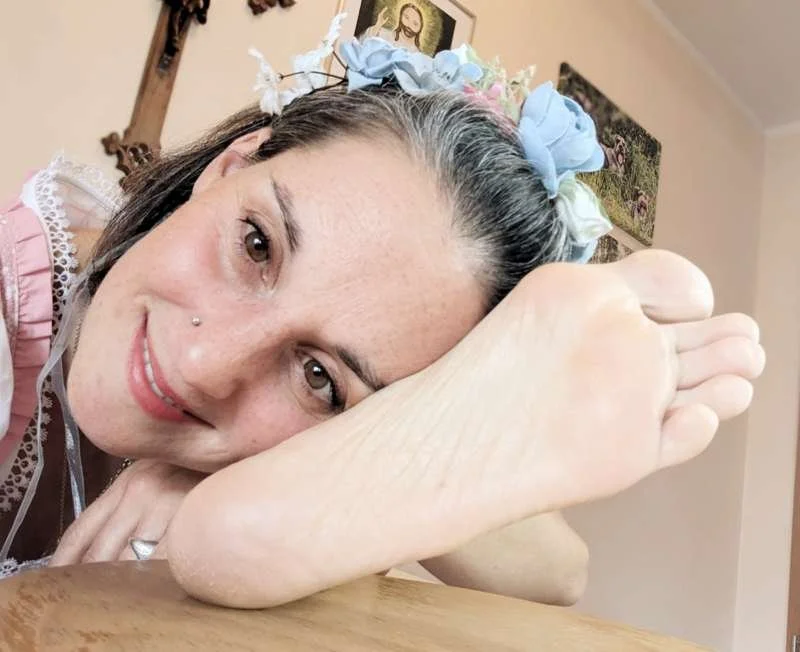 Foot Missionary Mommy 👣👣♥️♥️ image 6