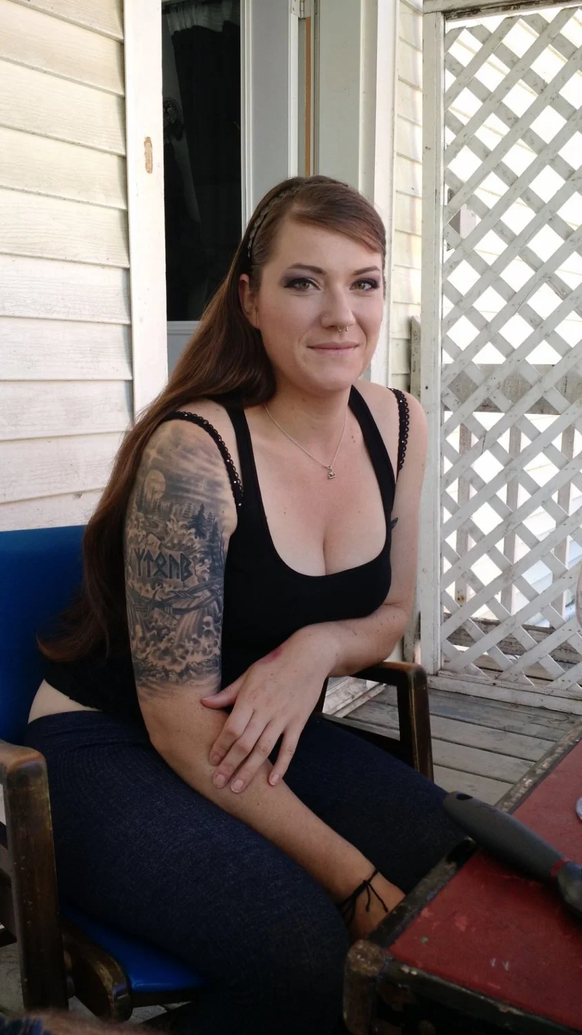 Marie the Sexy Tattoo'd Slut image 17