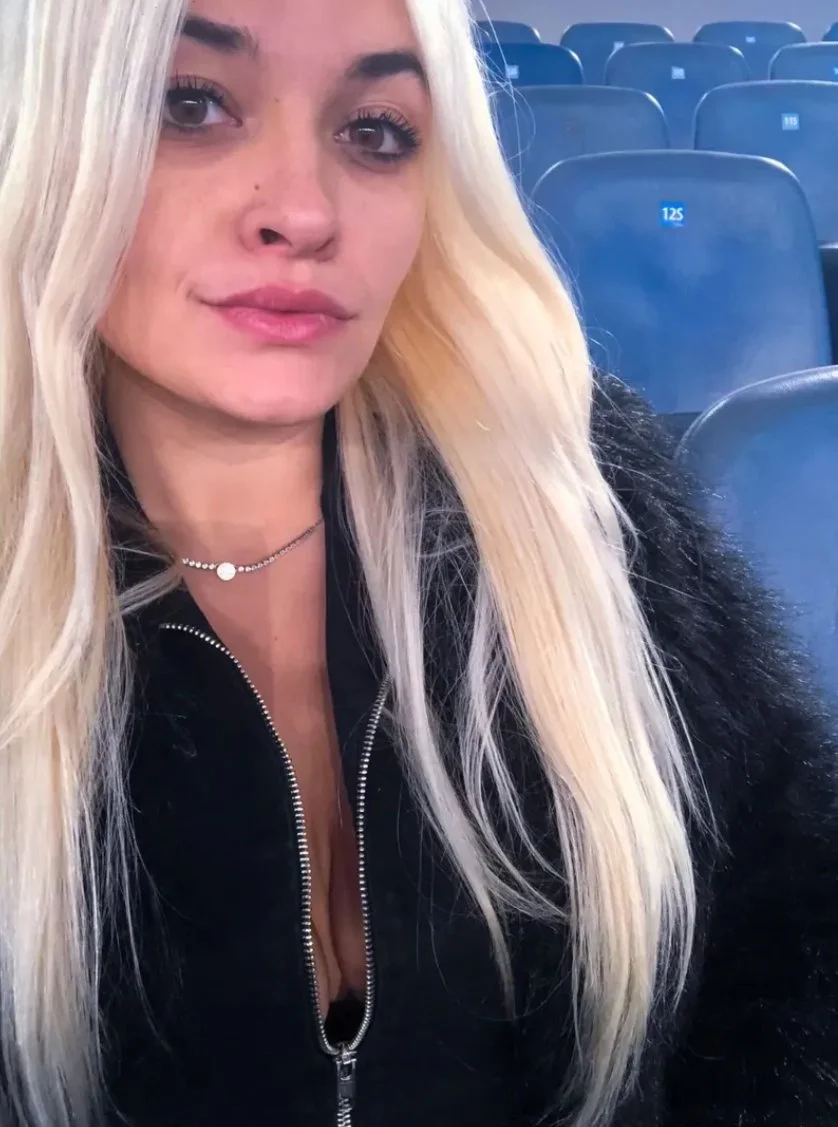Emily Boseica hot italian football influencer image 13