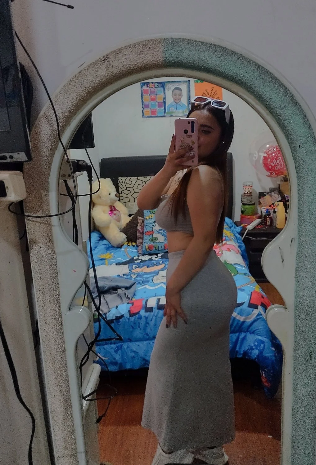 Can’t stop gooning to my cousins IG image 5
