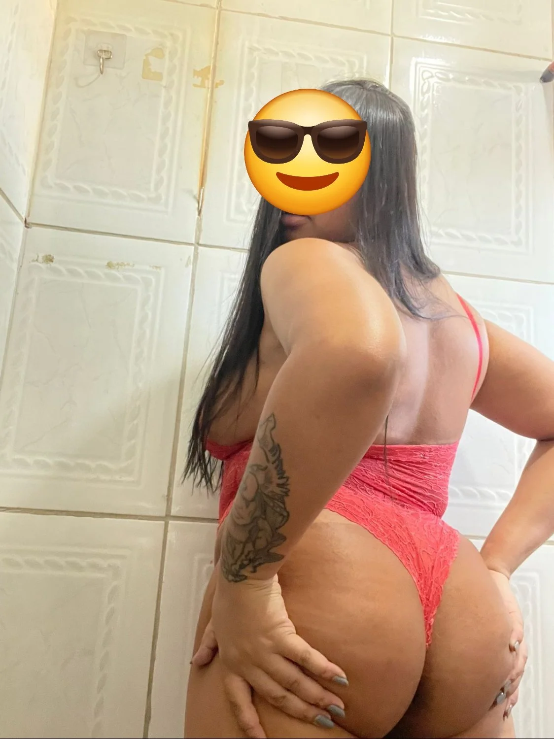 Esposa vazada pelo seguidor image 6