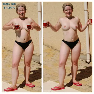 UK slut Katee cover image