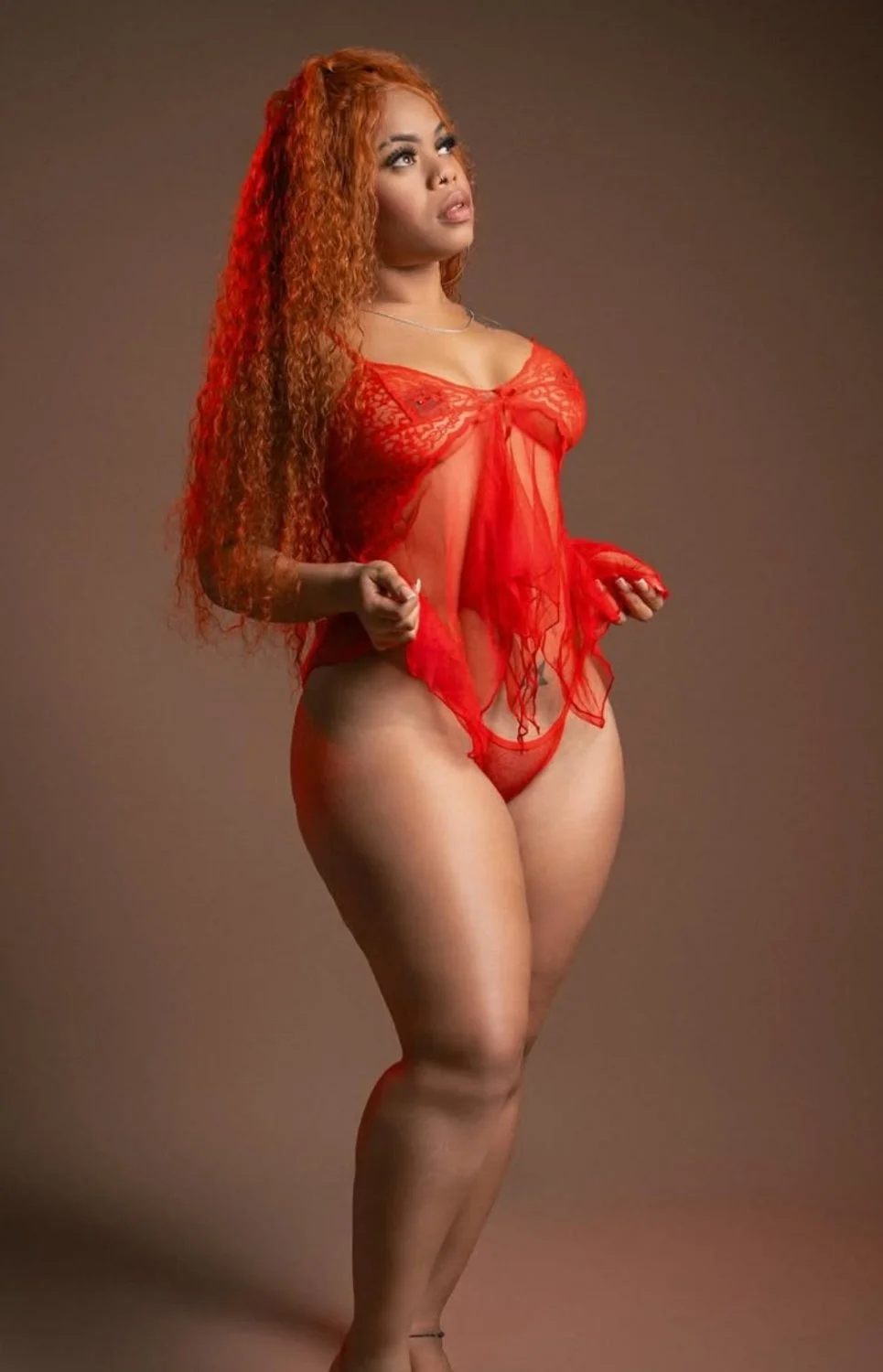 Ebony dominican image 12