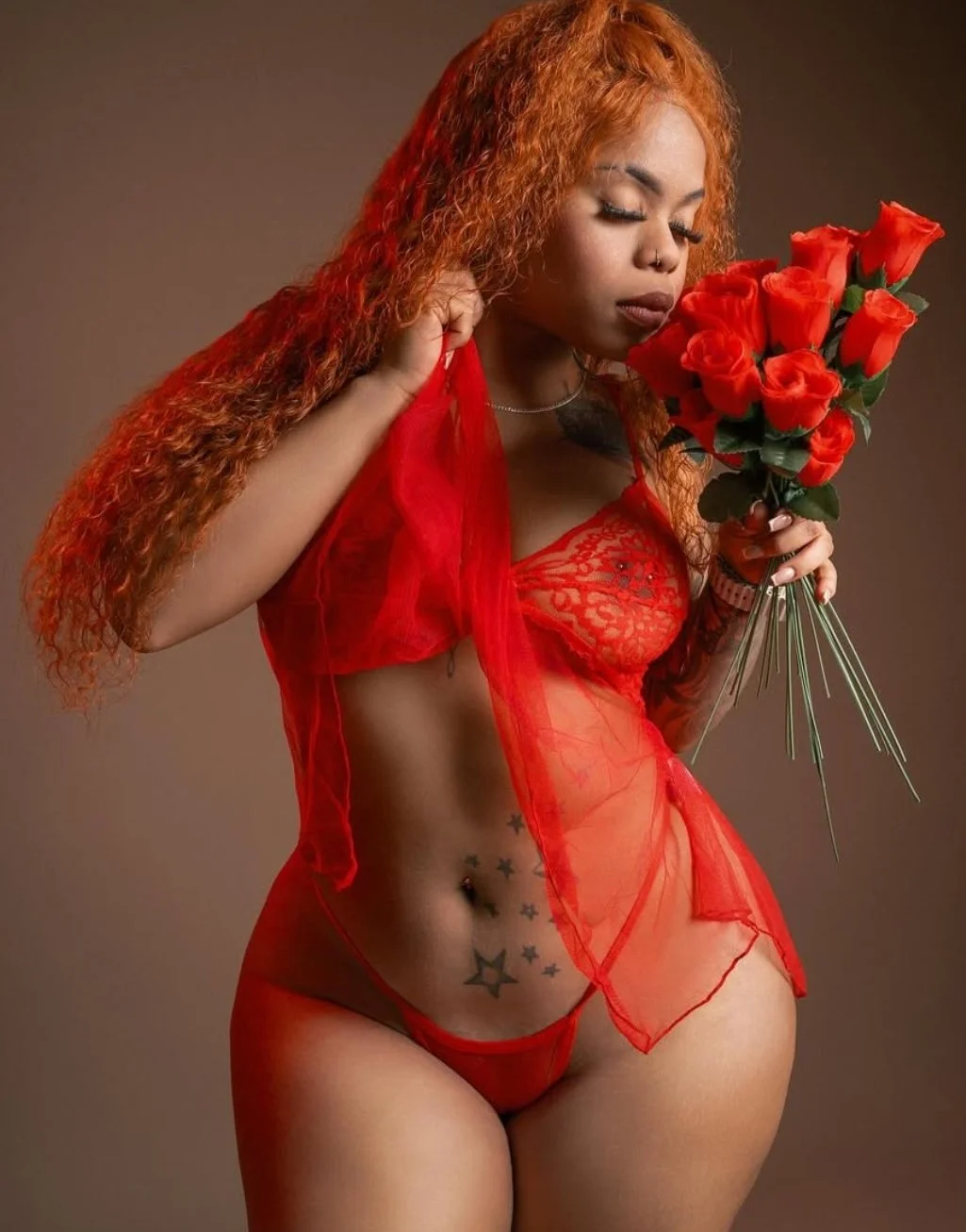 Ebony dominican image 7