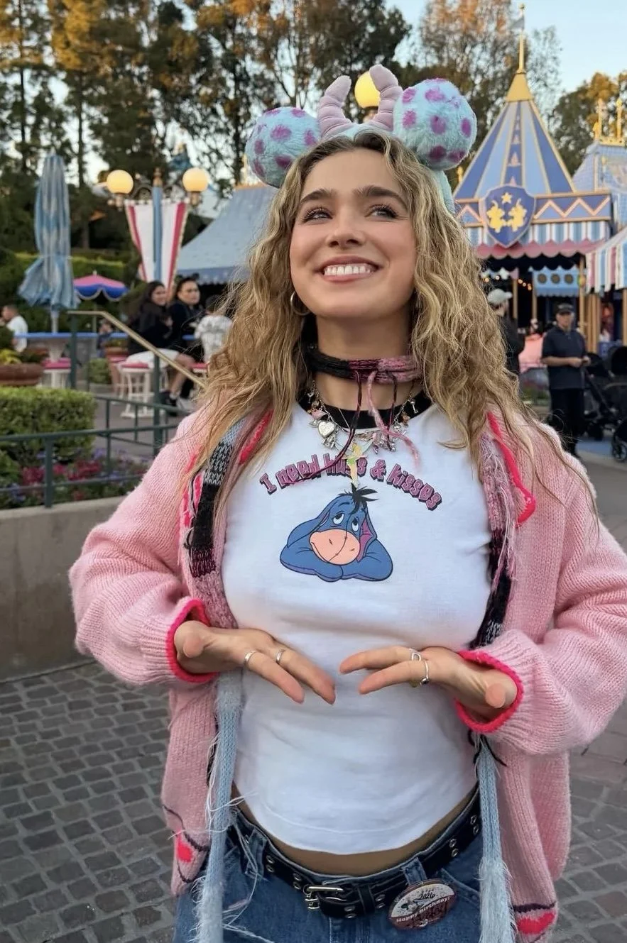 Haley Lu Richardson Fap Collection image 12