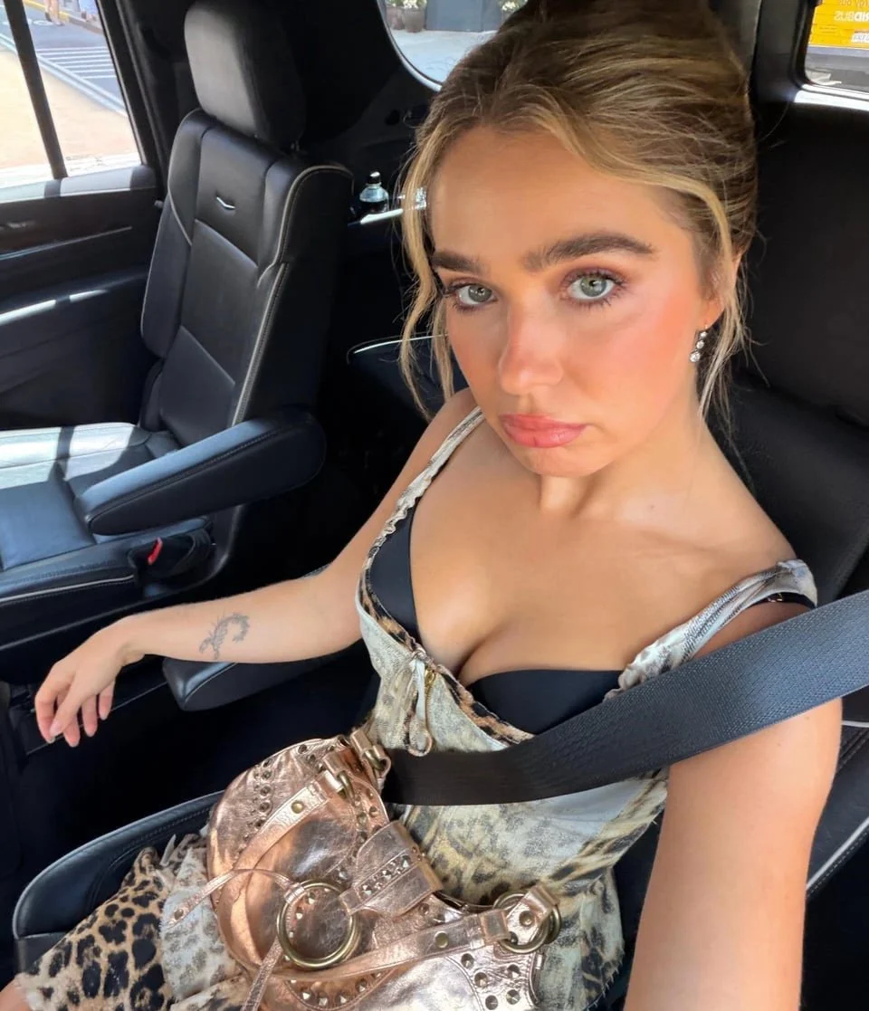 Haley Lu Richardson Fap Collection image 13