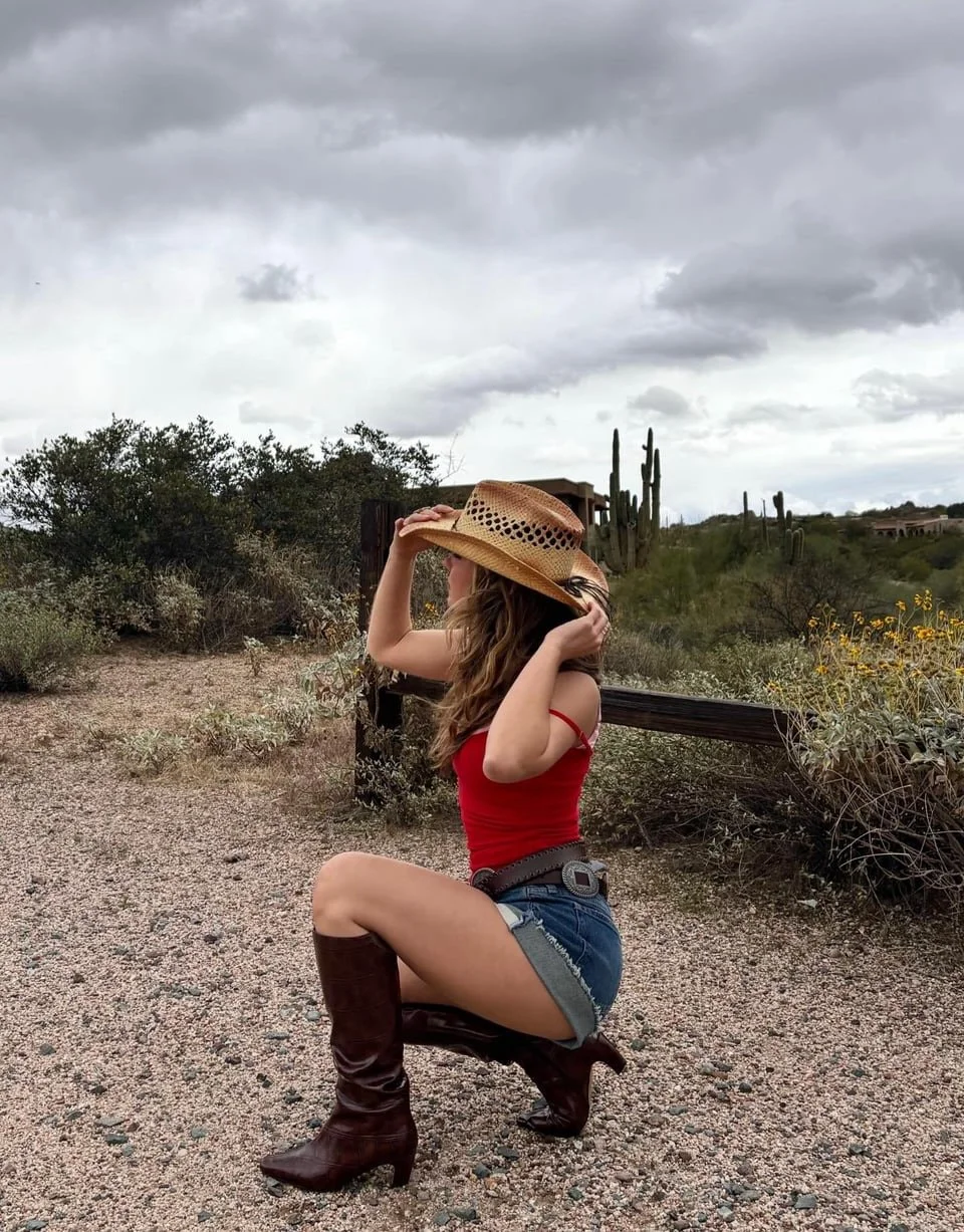 Haley Lu Richardson Fap Collection image 16