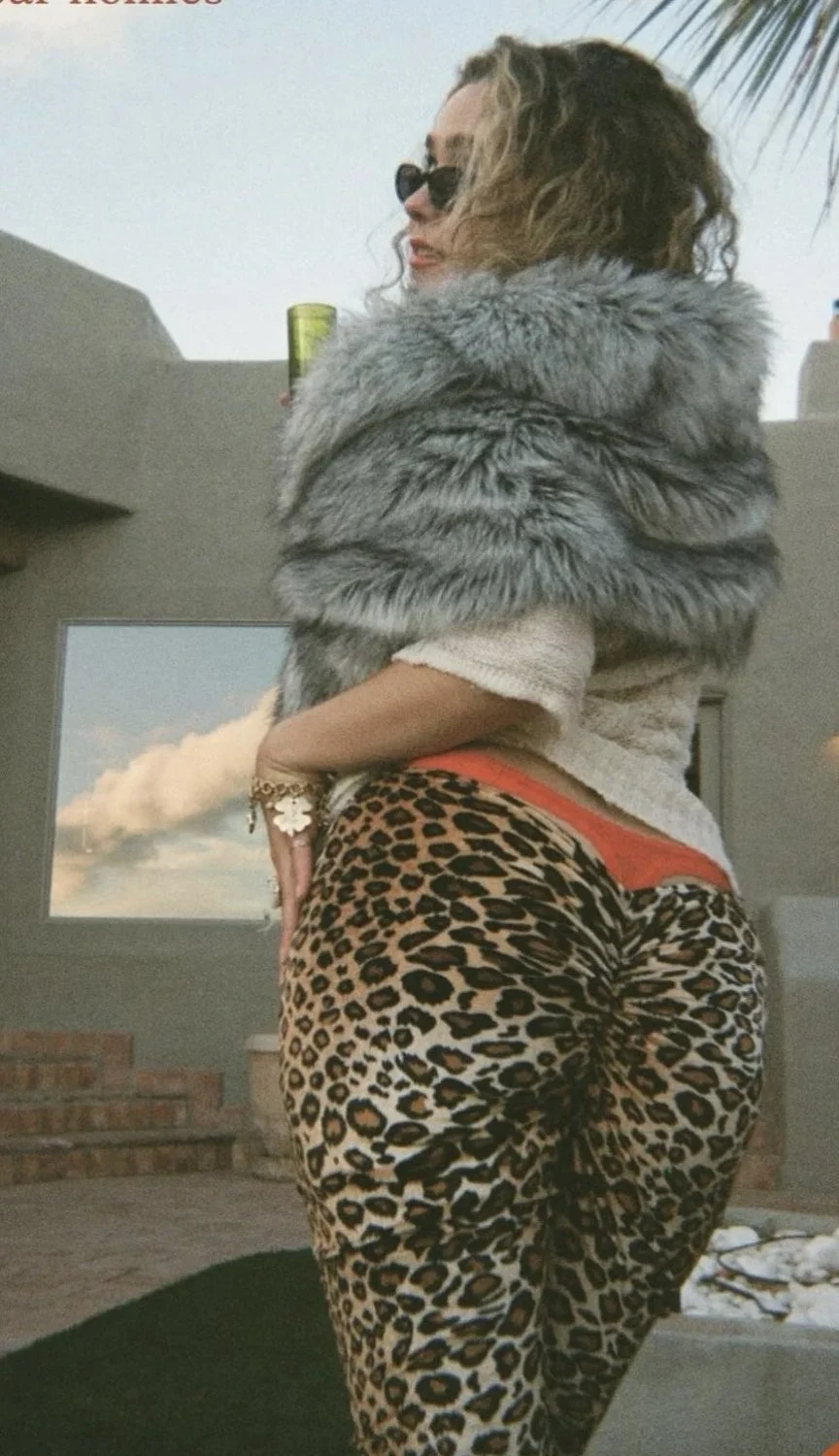 Haley Lu Richardson Fap Collection image 3
