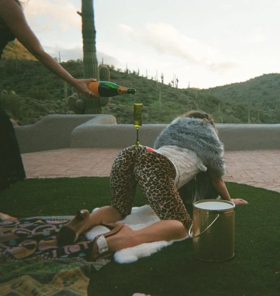 Haley Lu Richardson Fap Collection image 7