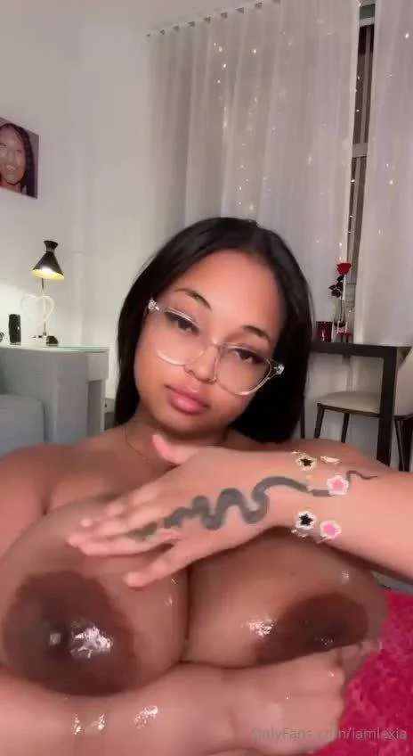 Sexy Big Titty Caramel Latina Baddie image 13