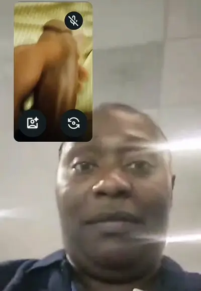 Stranger shows my dick to her co-workers cover image