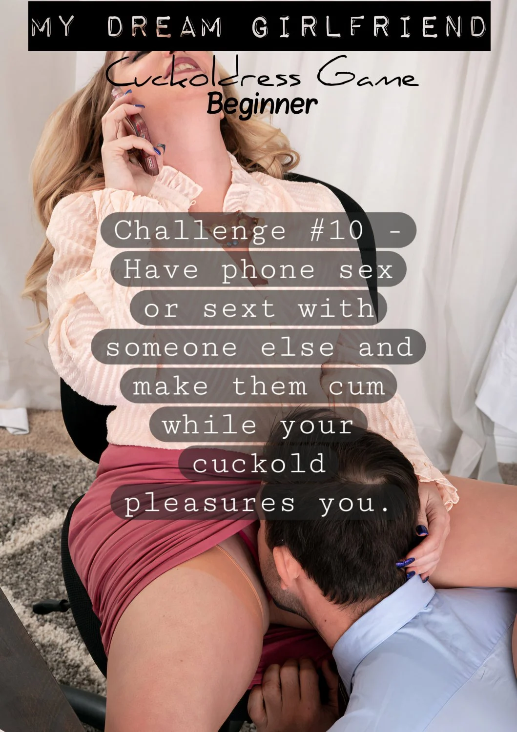 MDG's Cuckoldress Game: Beginner image 13