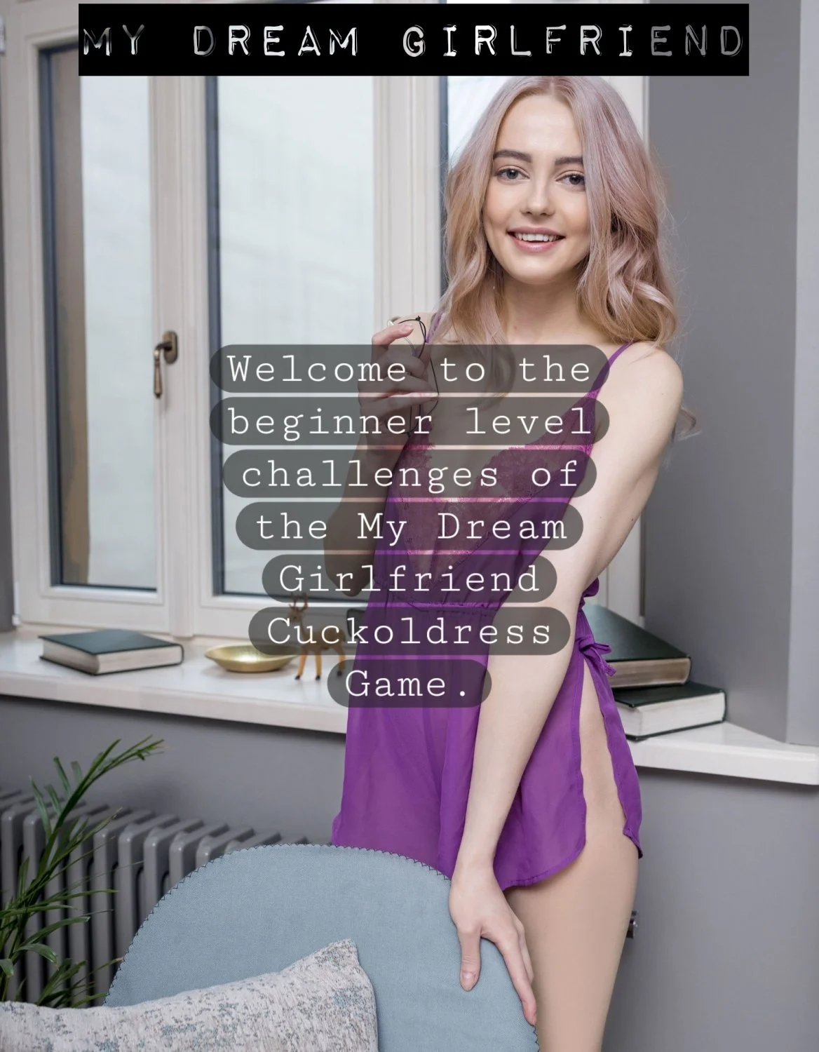 MDG's Cuckoldress Game: Beginner image 2