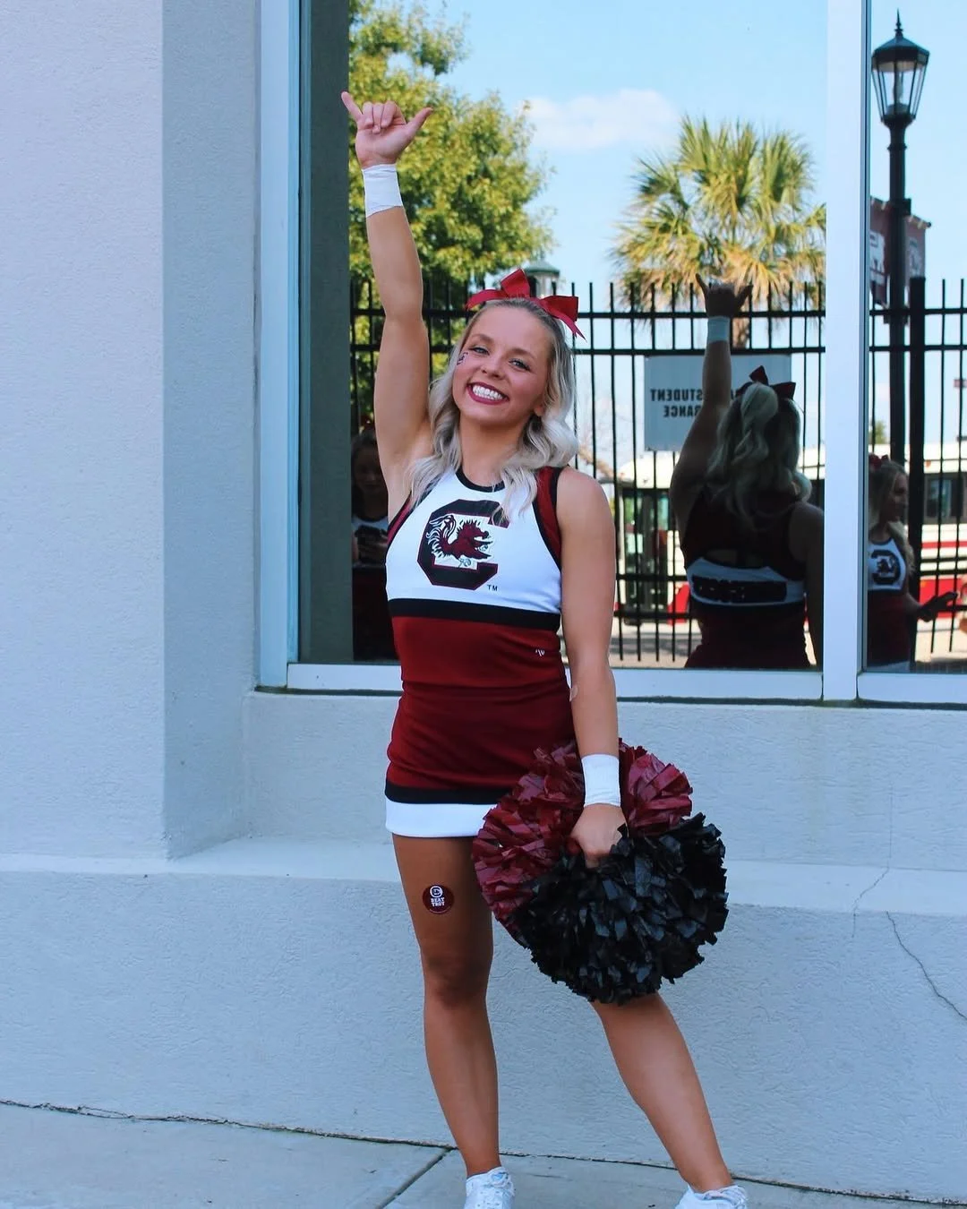 Disclosure #770: Tiny cheerleader image 10