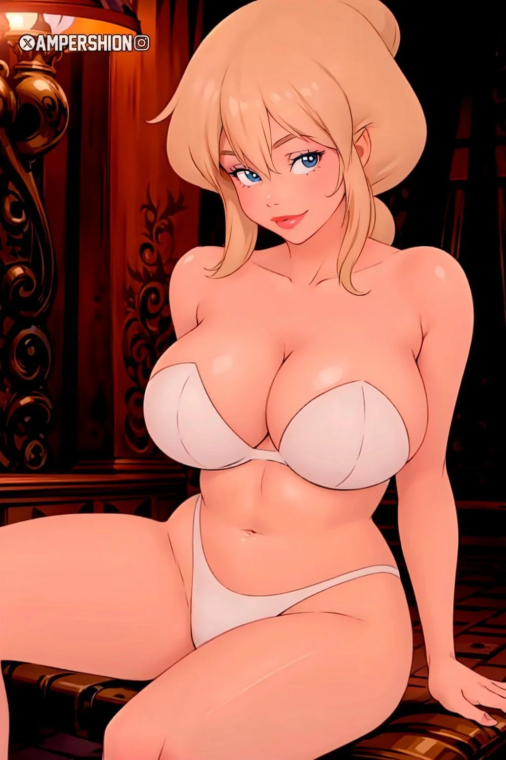 Hentai IA pack 01 image 13
