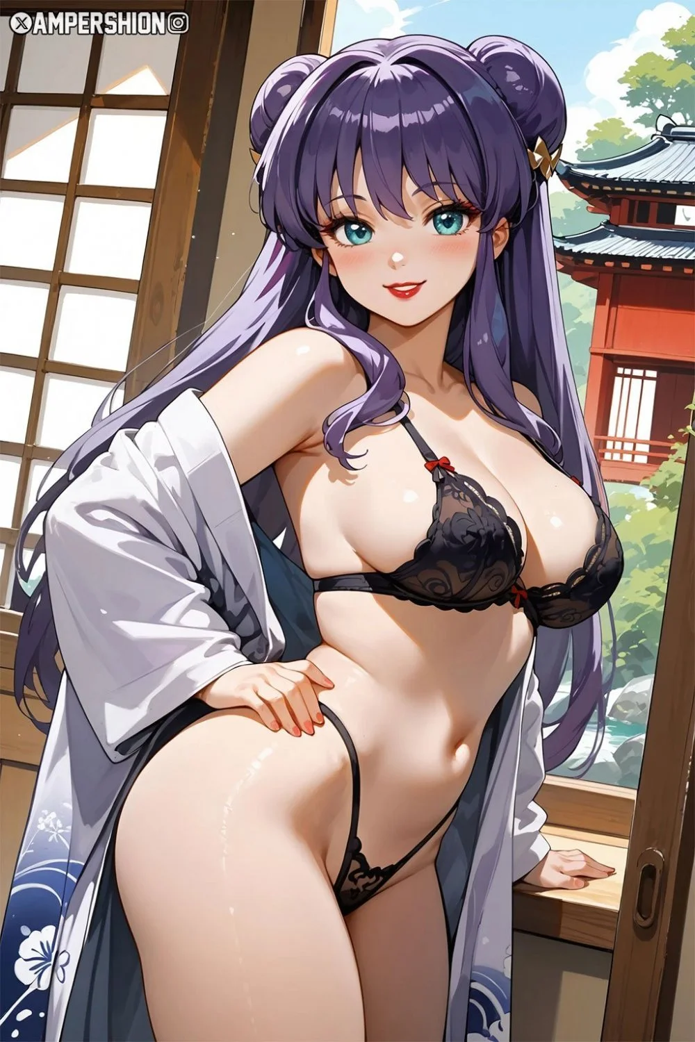 Hentai IA pack 01 image 22