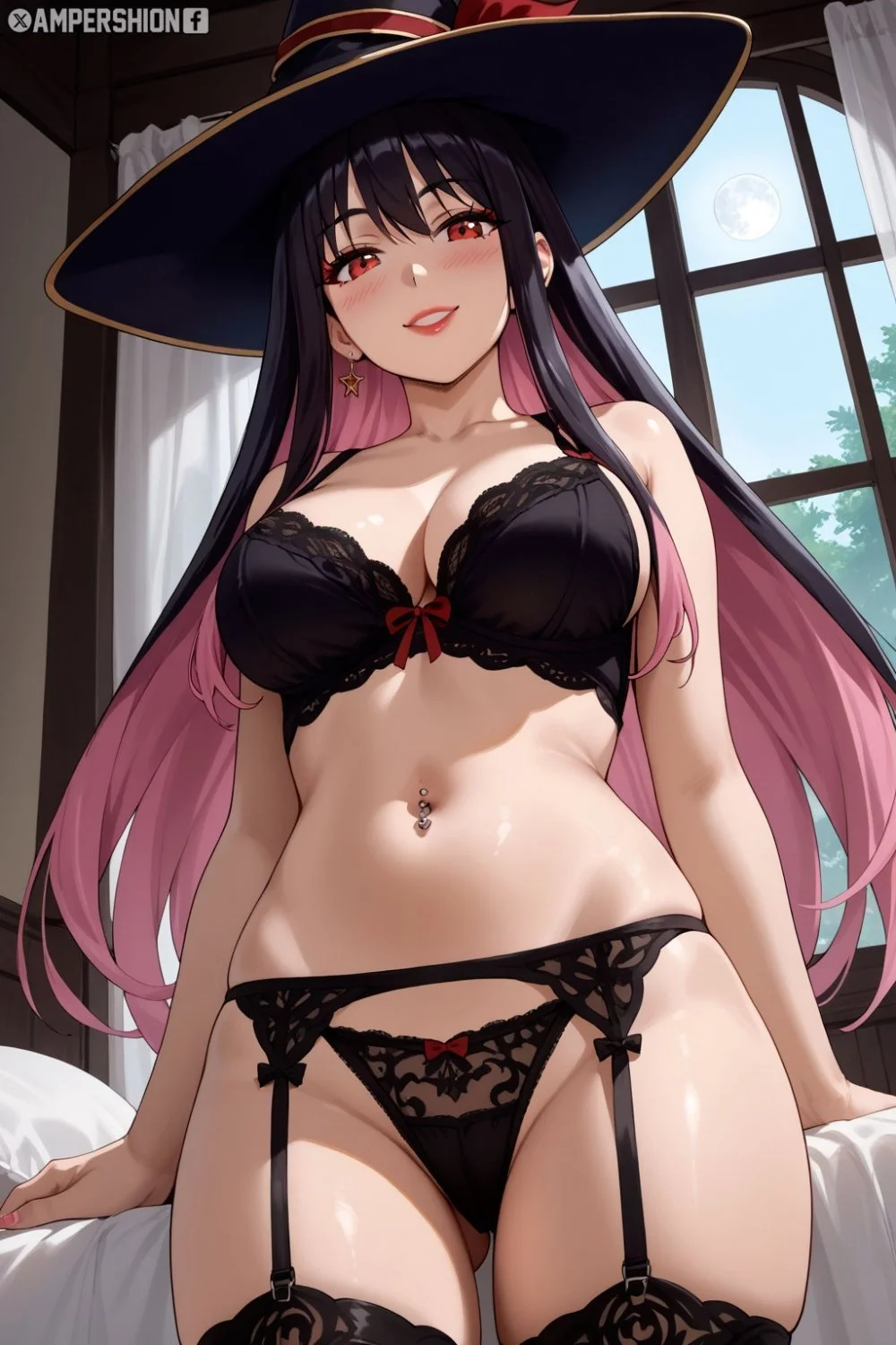 Hentai IA pack 01 image 3